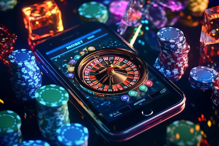 Mahjong Ways slot interface showing paylines, bet selector, and spin button